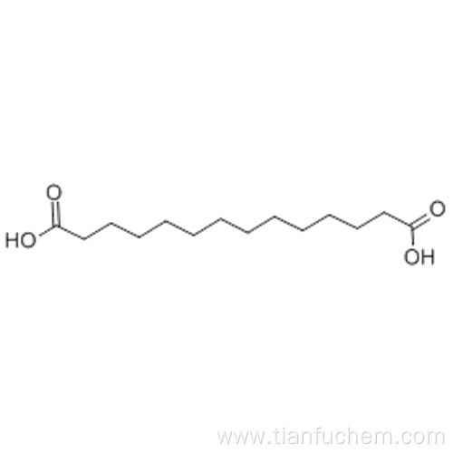 Tetradecanedioic acid CAS 821-38-5